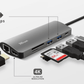 Trust Dalyx 7-i-1 USB-C Multiport Adapter