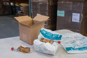 Skumpute Instapak RT60 46x61cm 1 stk