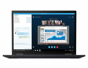 Lenovo ThinkPad X13 Yoga G2 i5-11/16/240GB Touch 2-i-1 Laptop