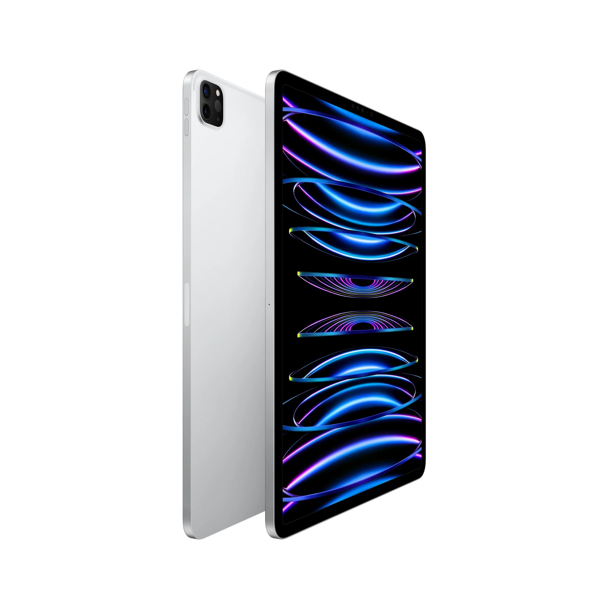 iPad Pro 12.9" (2022) 128GB Sølv