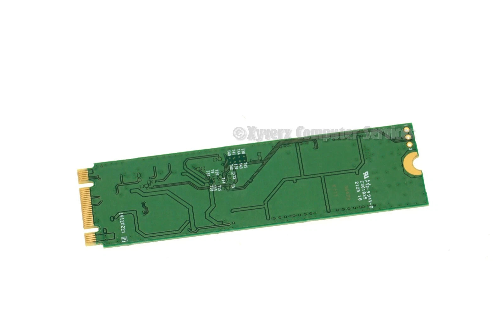 HP SSD 128GB L52003-001 – Rask og pålitelig lagring