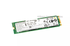 HP SSD 128GB L52003-001 – Rask og pålitelig lagring