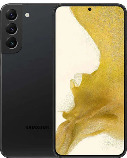 Samsung Galaxy S22 Plus 128 GB Svart