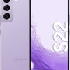 Samsung Galaxy S22 5G 128GB - Lilla