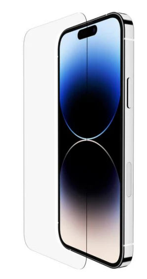 
Skjermbeskytter iPhone 12 Pro Max (inkl. montering ferdig påsatt) 
