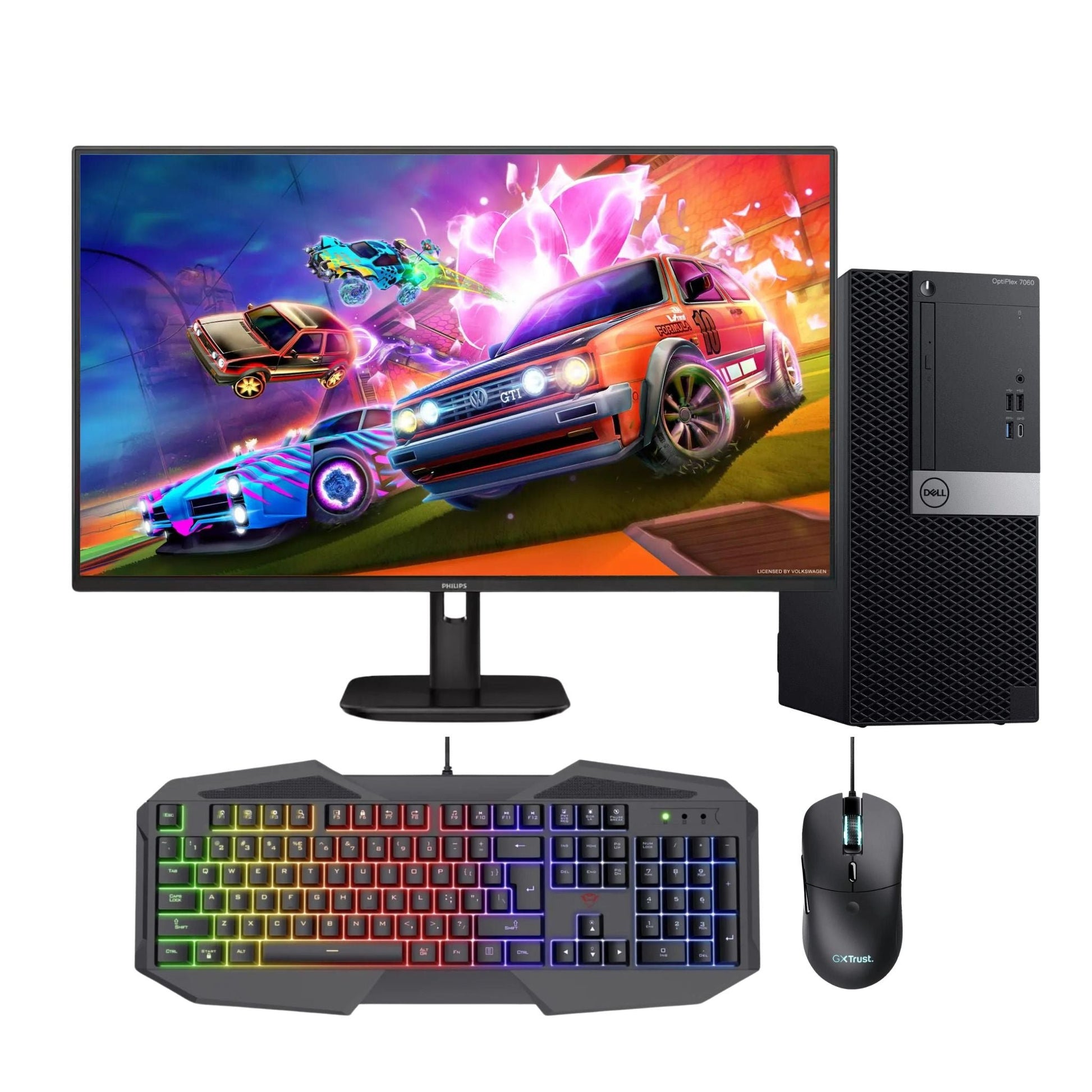GOAT Gaming PC Starter Pack 1