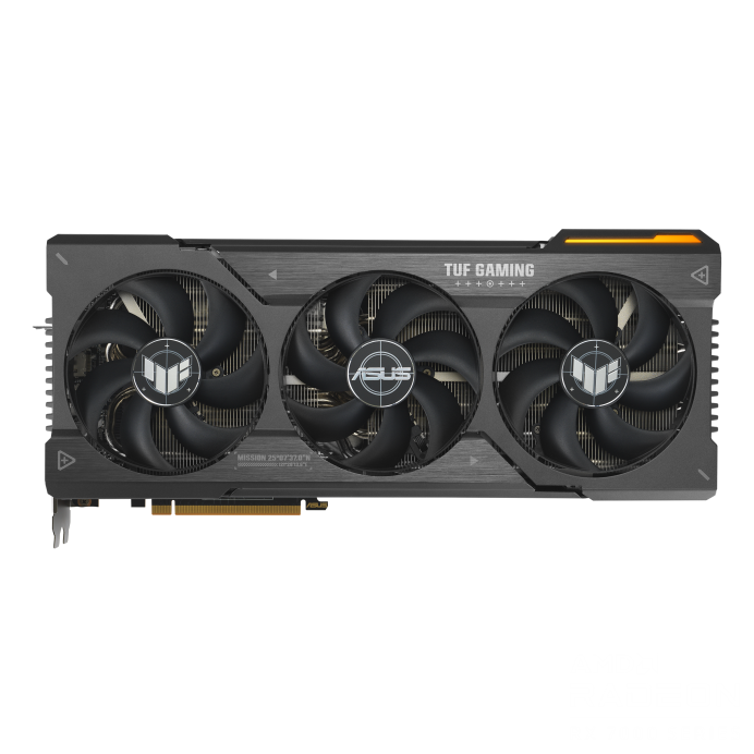 ASUS TUF RX 7900 XTX OC 24GB Skjermkort