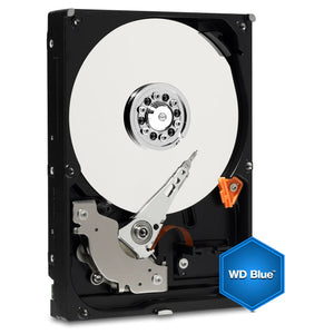 WD Blue 3.5" 7200 RPM 6Gbps Harddisk